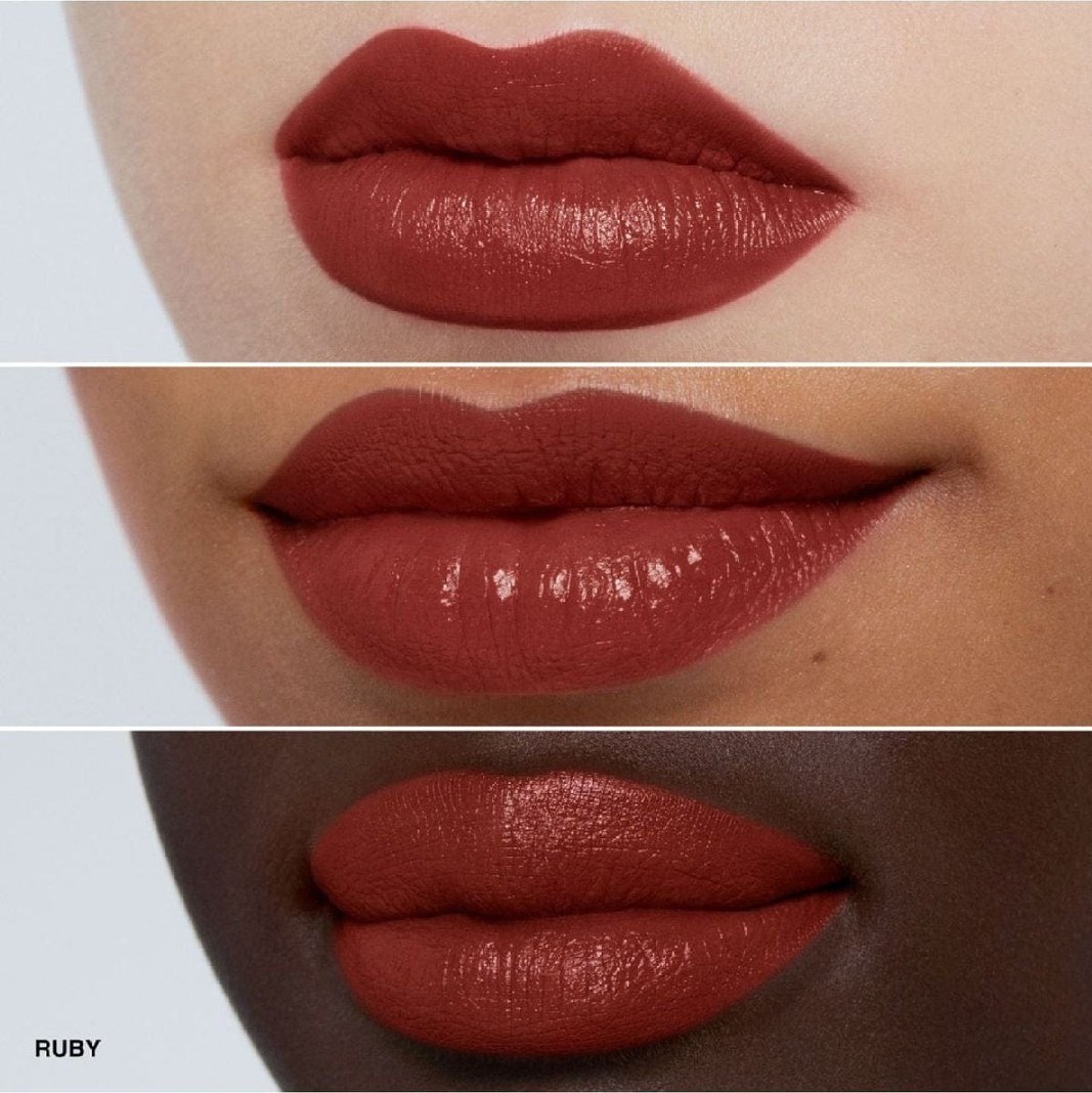 Bobbi Brown Luxe Lipstick Satin Finish Lipstick - Ruby