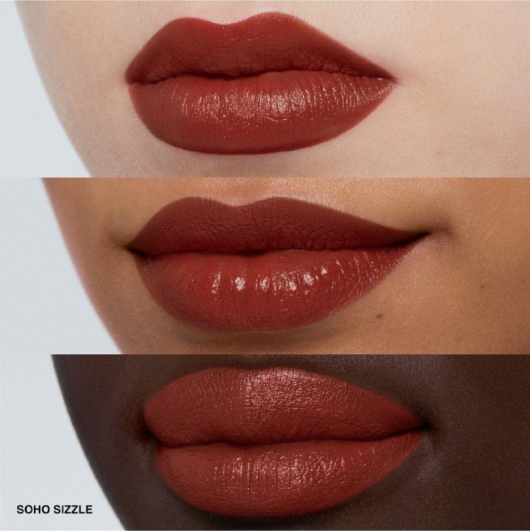 Bobbi Brown Luxe Lipstick Satin Finish Lipstick - Soho Sizzle