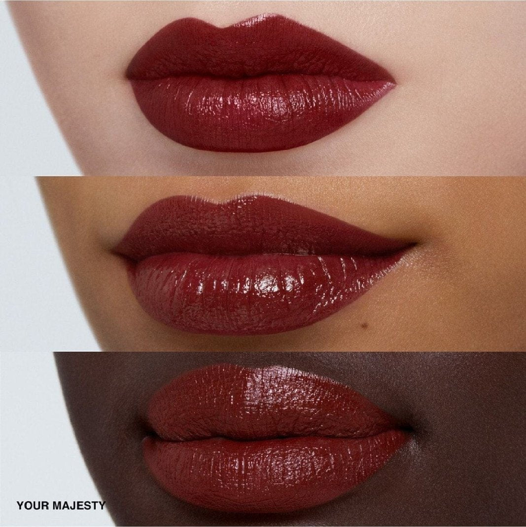 Bobbi Brown Luxe Lipstick Satin Finish Lipstick - Your Majesty
