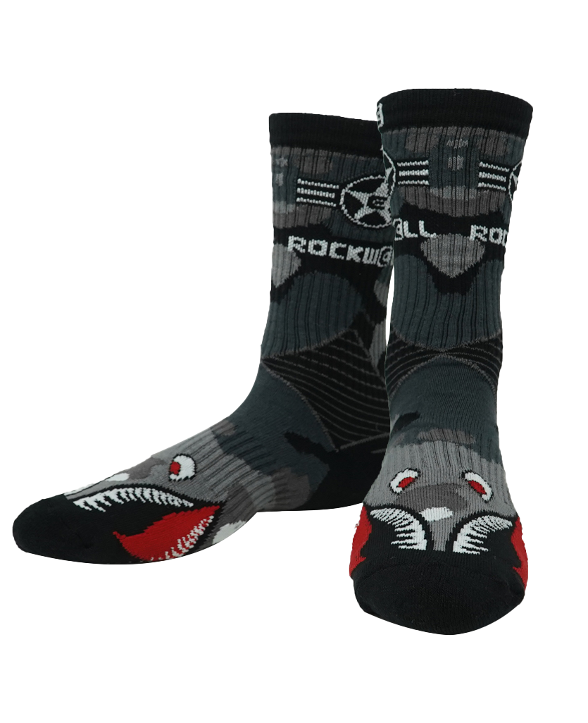 Bomber Socks