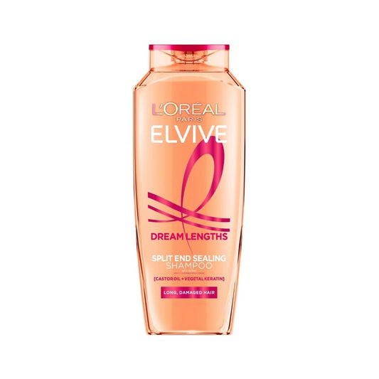 Loreal Paris Elseve Dream Long Restoring Shampoo for Long, Damaged Hair 300 ml