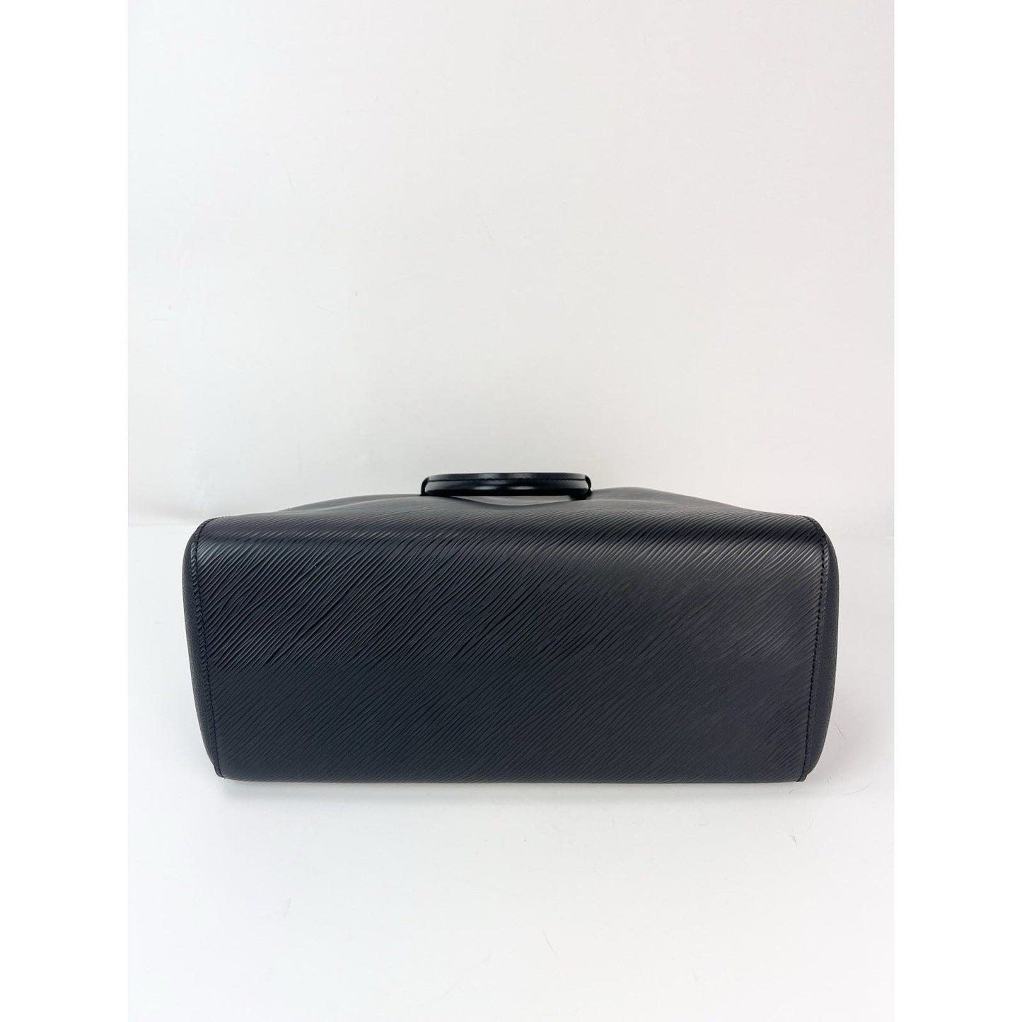 Louis Vuitton Epi Marelle MM Sac fourre-tout en cuir noir