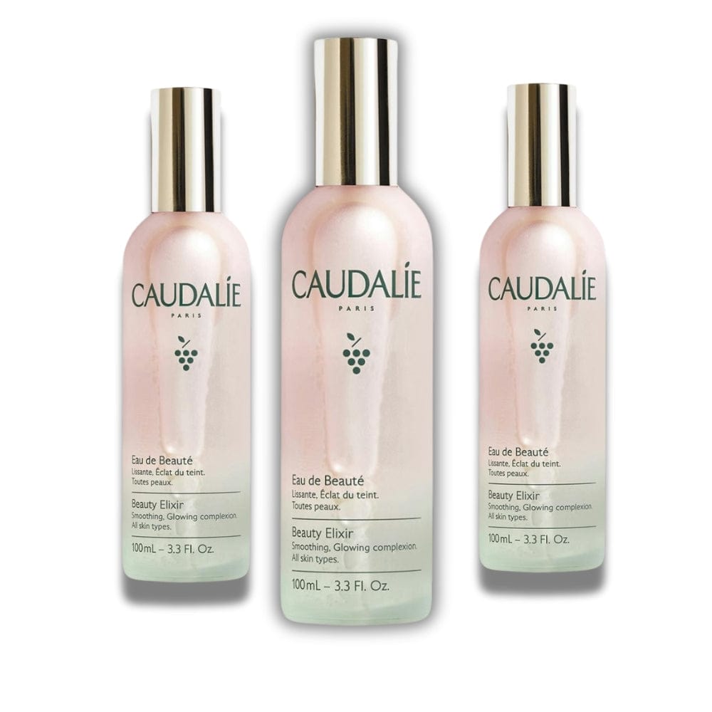 Caudalie Beauty Elixir 100 ml Firming Toner -3 Pack