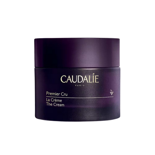 Caudalie Premier Cru Anti Ageing Moisturizer with Hyaluronic Acid - 50 ml