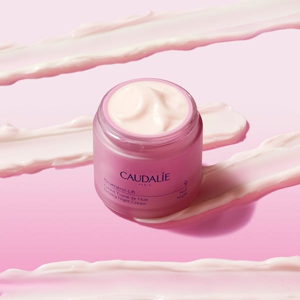 Caudalie Resveratrol Lift Night Cream 50 ml -2 Pack