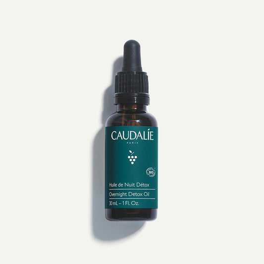 Caudalie Vinergetic C Overnight Detox Oil 30 ml