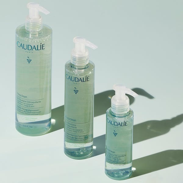 Caudalie Vinoclean Eau Micellaire Démaquillante 100 ml
