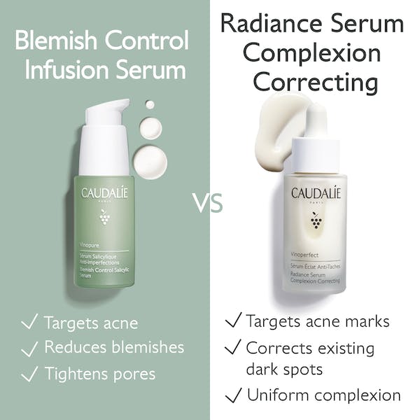 Caudalie Vinopure Blemish Control Salicylic Acid Serum 30 ml