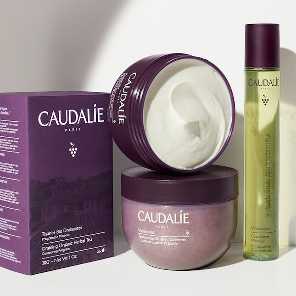 Caudalie Vinosculpt Lift & Firm Body Cream 250 ml