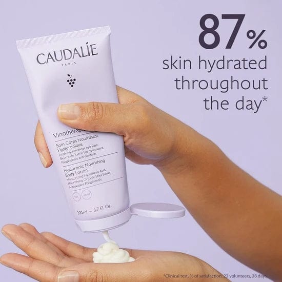 Caudalie Vinotherapist Nourishing Hyaluronic Body Lotion 200 ml