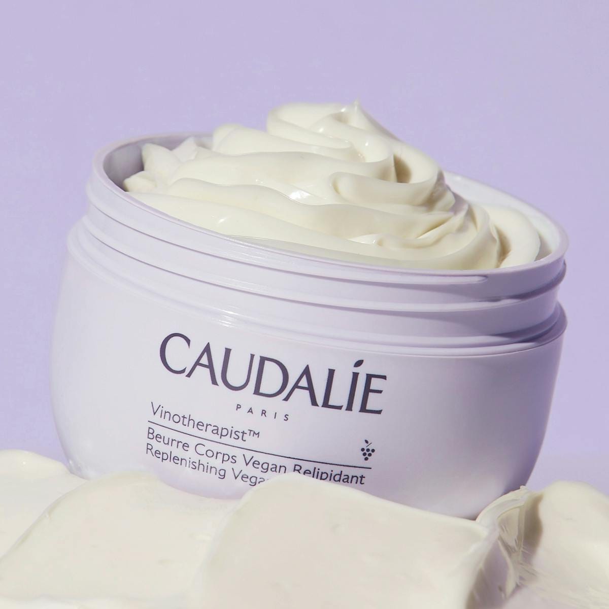 Caudalie Vinotherapist Replenishing Vegan Body Butter 250 ml -2 Pack