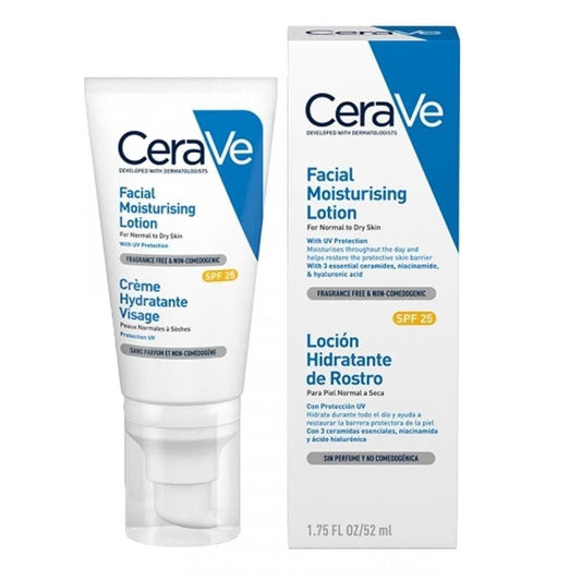 Cerave Facial Moisturising Lotion  SPF 25 52 ml