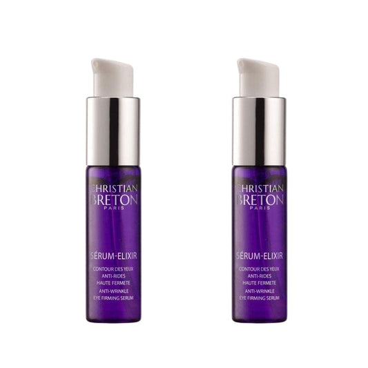 Christian Breton Anti-Wrinkle Elixir Serum 15 ml - 2 Pack