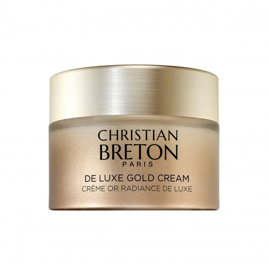 Christian Breton De Luxe Cream with Gold and Caviar Extract 50 ml