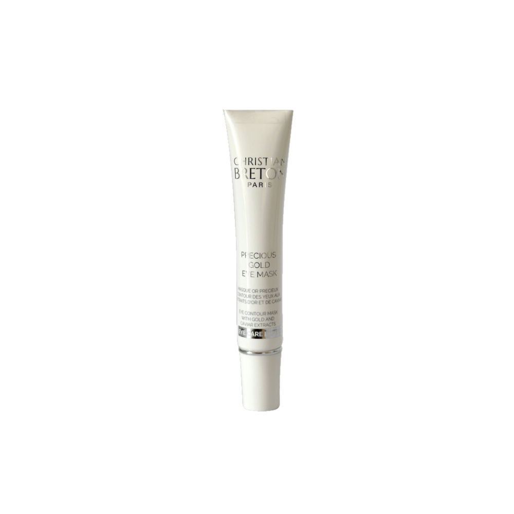 Masque Yeux Or et Caviar Christian Breton 15 ml Masque Yeux Anti-Rides
