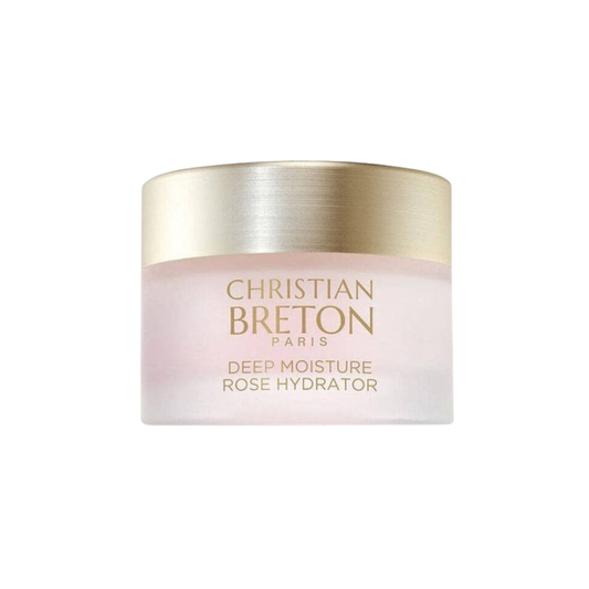 Christian Breton Hydration-Glow Rose Essence Brightening Gel Cream 50 ml
