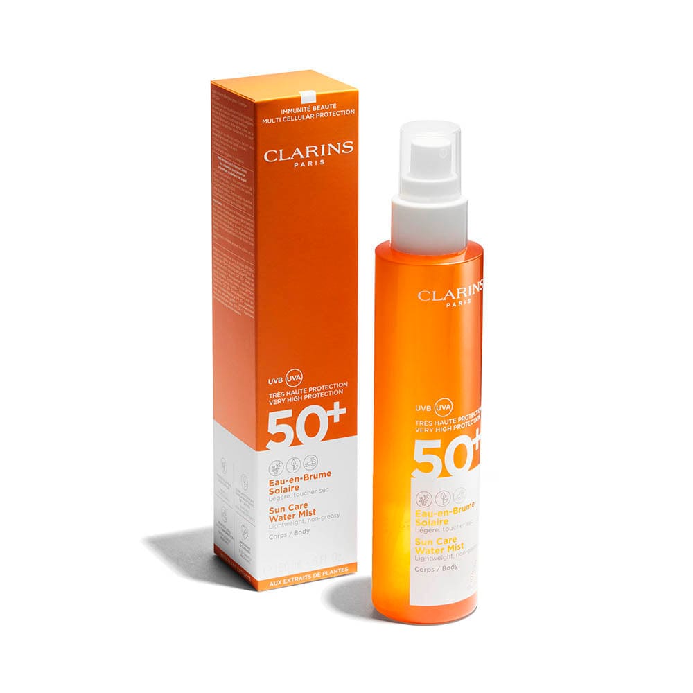 Clarins Body Sun Care Water Mist SPF50+ 150ml