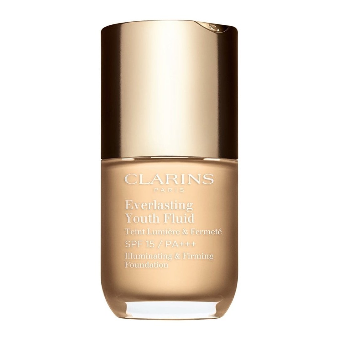Clarins Everlasting Youth Fluid 100-5 Cream SPF15 30ml