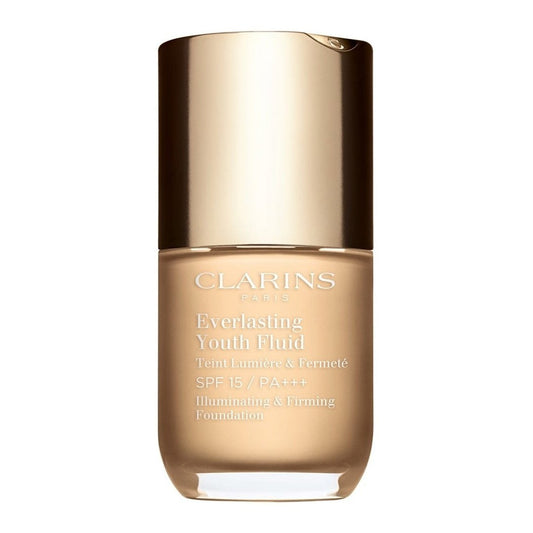 Clarins Everlasting Youth Fluid 100-5 Cream SPF15 30ml