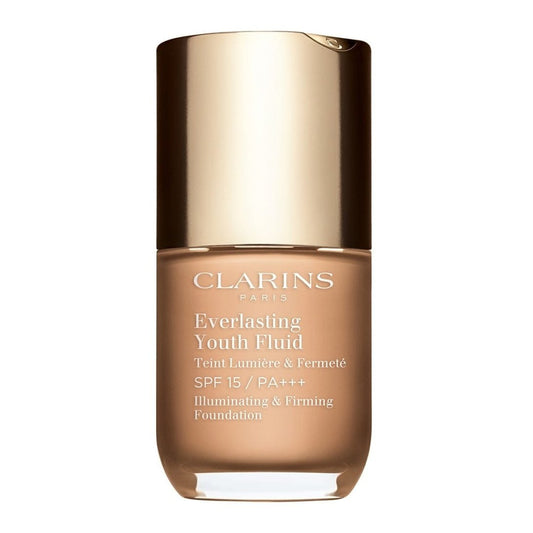 Clarins Everlasting Youth Fluid Foundation 108.3 30ml