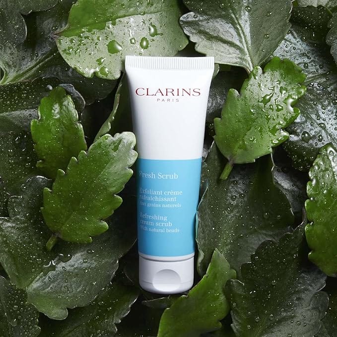 Clarins Fresh Scrub Peeling 50 ml