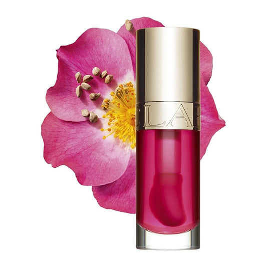 Clarins Lip Comfort Oil 04 Rosewood