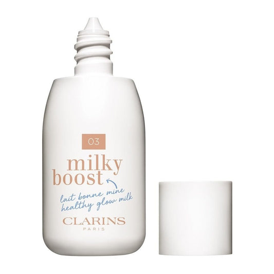 Clarins Milky Boost 03 Milky Cashew Foundation 50 ml
