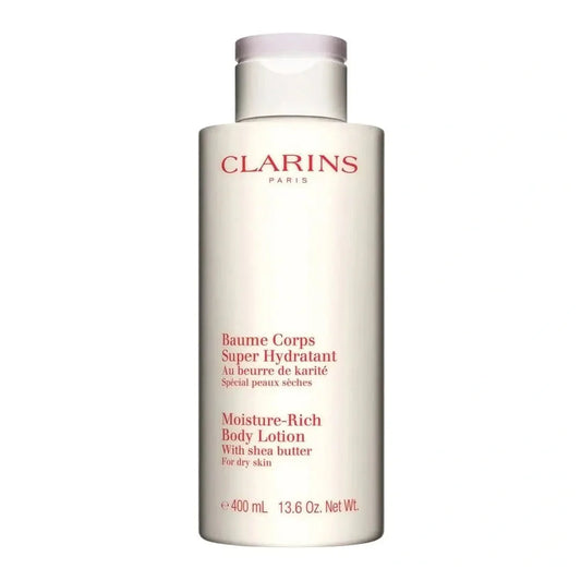 Clarins Moisture Rich Body Moisturizer 400 ml