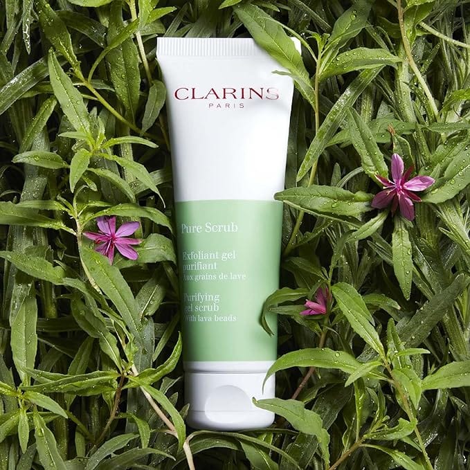 Clarins Pure Scrub 50 ml Peeling