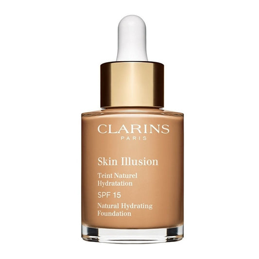 Clarins Skin Illusion Natural Hydrating Foundation SPF15 111 Auburn 30ml/1oz