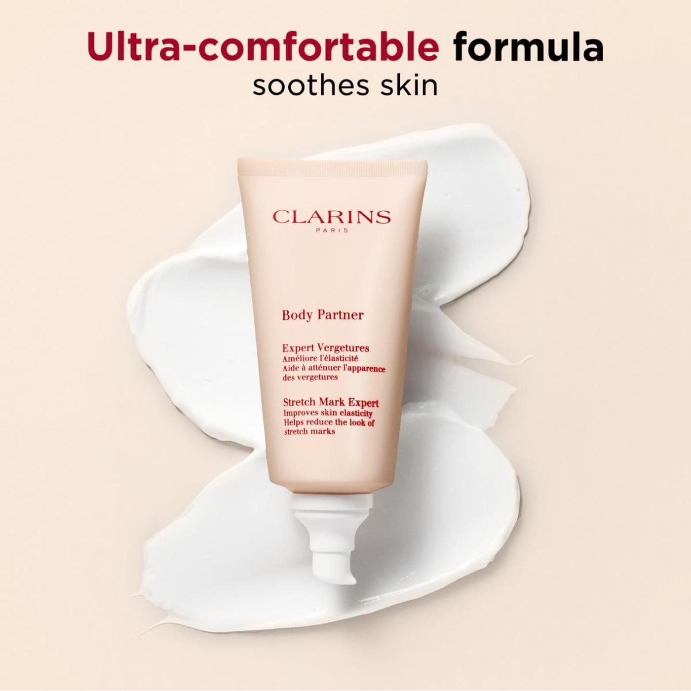 Clarins Stretch Mark Expert 175 ml