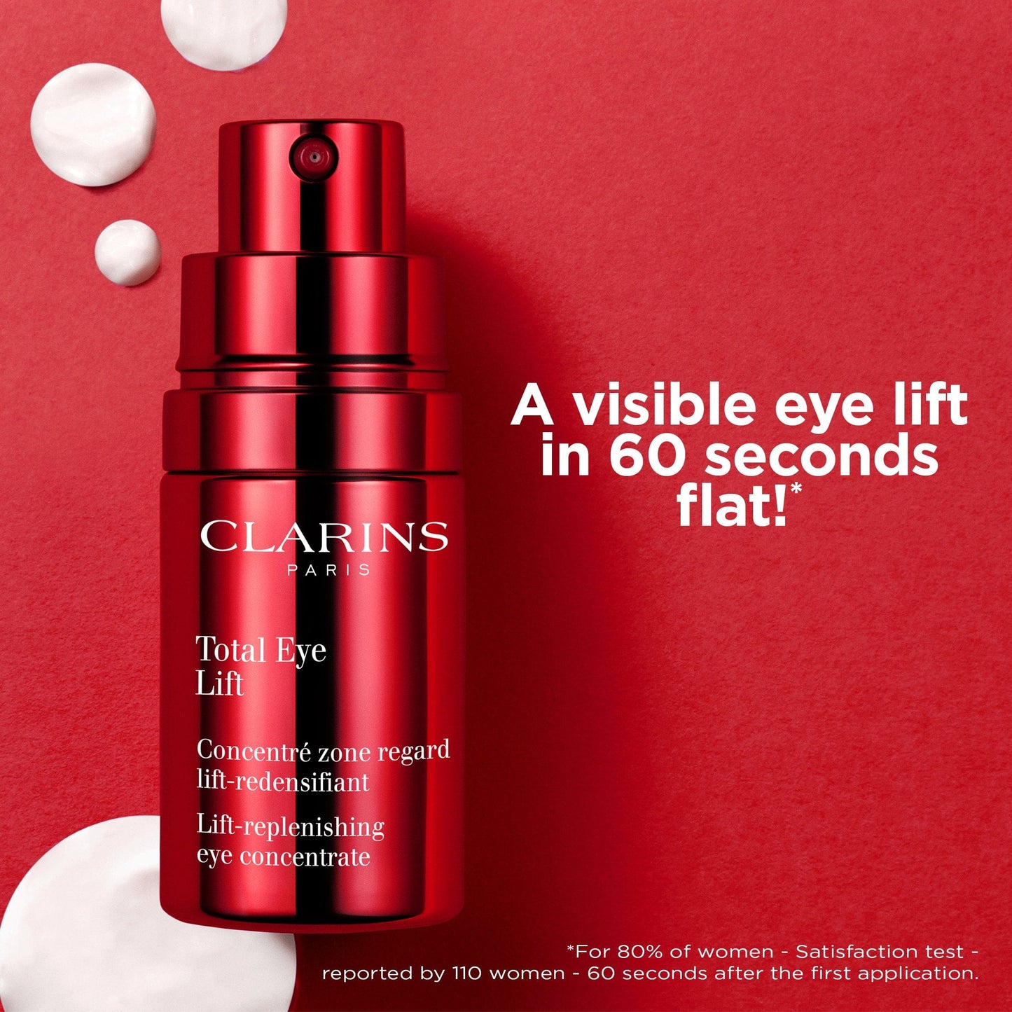 Clarins Crème Totale Lift Yeux 15 ml