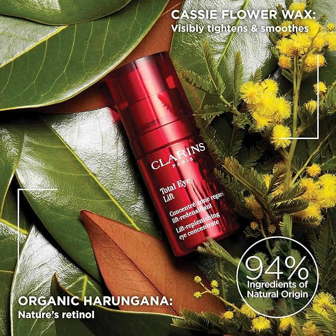 Clarins Crème Totale Lift Yeux 15 ml