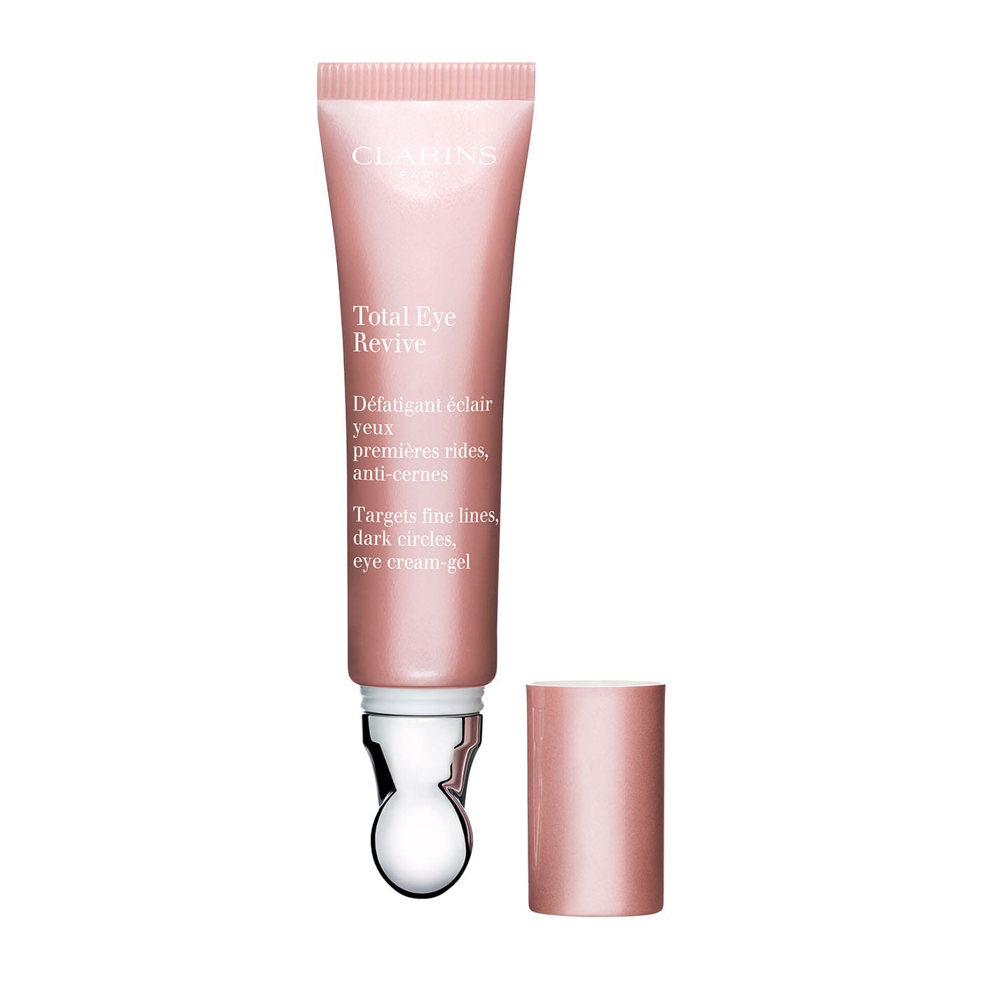 Clarins Total Eye Revive Eye Gel Cream 15ml