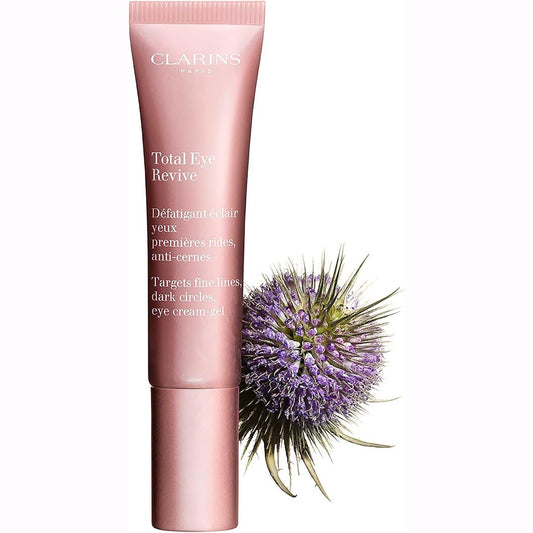 Clarins Total Eye Revive Eye Gel Cream 15ml