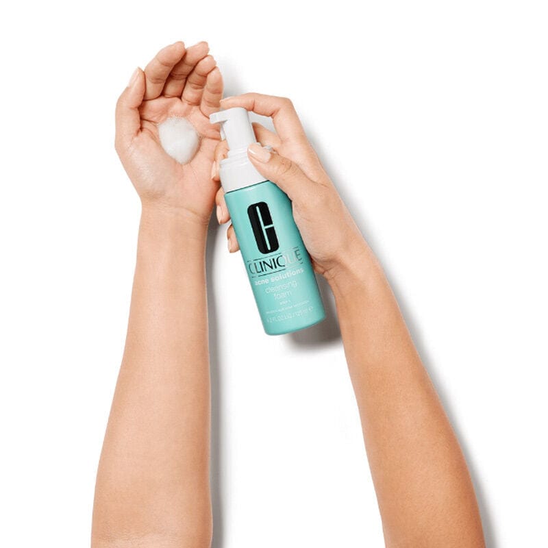 Clinique Anti-Blemish Solutions Cleansing Foam 125 ml