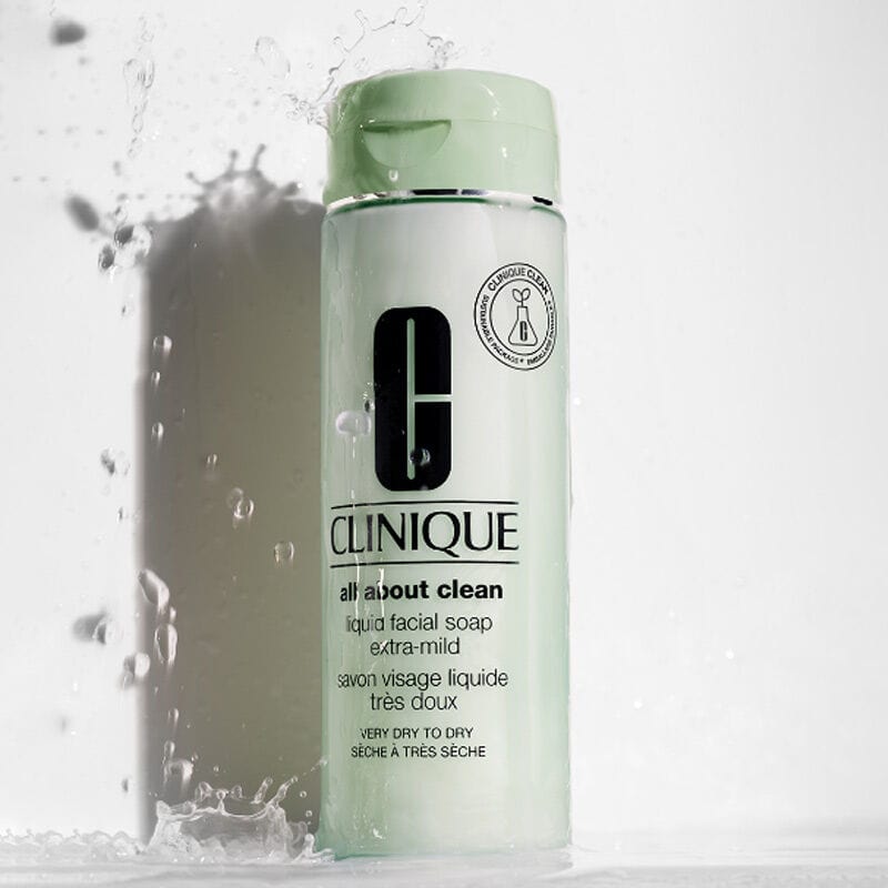 Clinique Clinique Facial Cleansing Gel 200 ml - Very Dry Skin