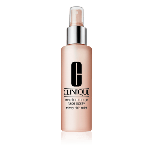 Clinique Moisture Surge Face Spray Thirsty Skin Relief 125 ml