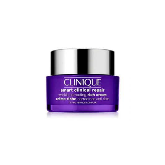 Clinique Smart Clinical Repair Crème Riche Correctrice Rides 50 ml