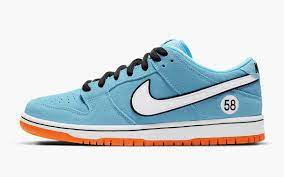 Nike SB Dunk Low Pro « Low Club 58 Gulf »