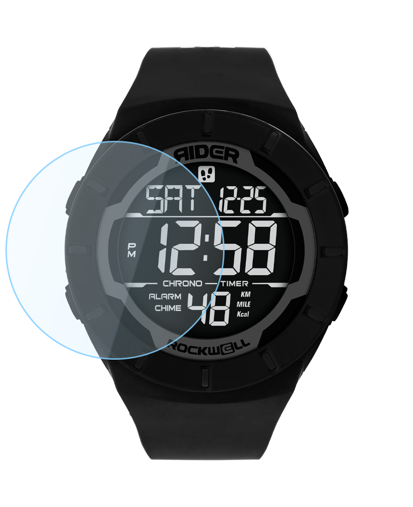 Montre Crystal Protector