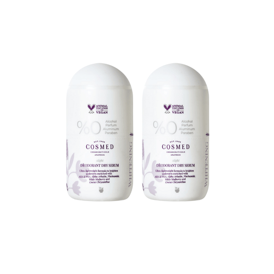 Cosmed Alight Deodorant Dry Serum 50 ml 2 Pack