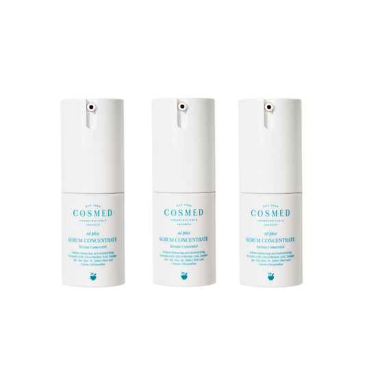 Cosmed Sd Plus Serum Concentrate 15 ml 3 Pack