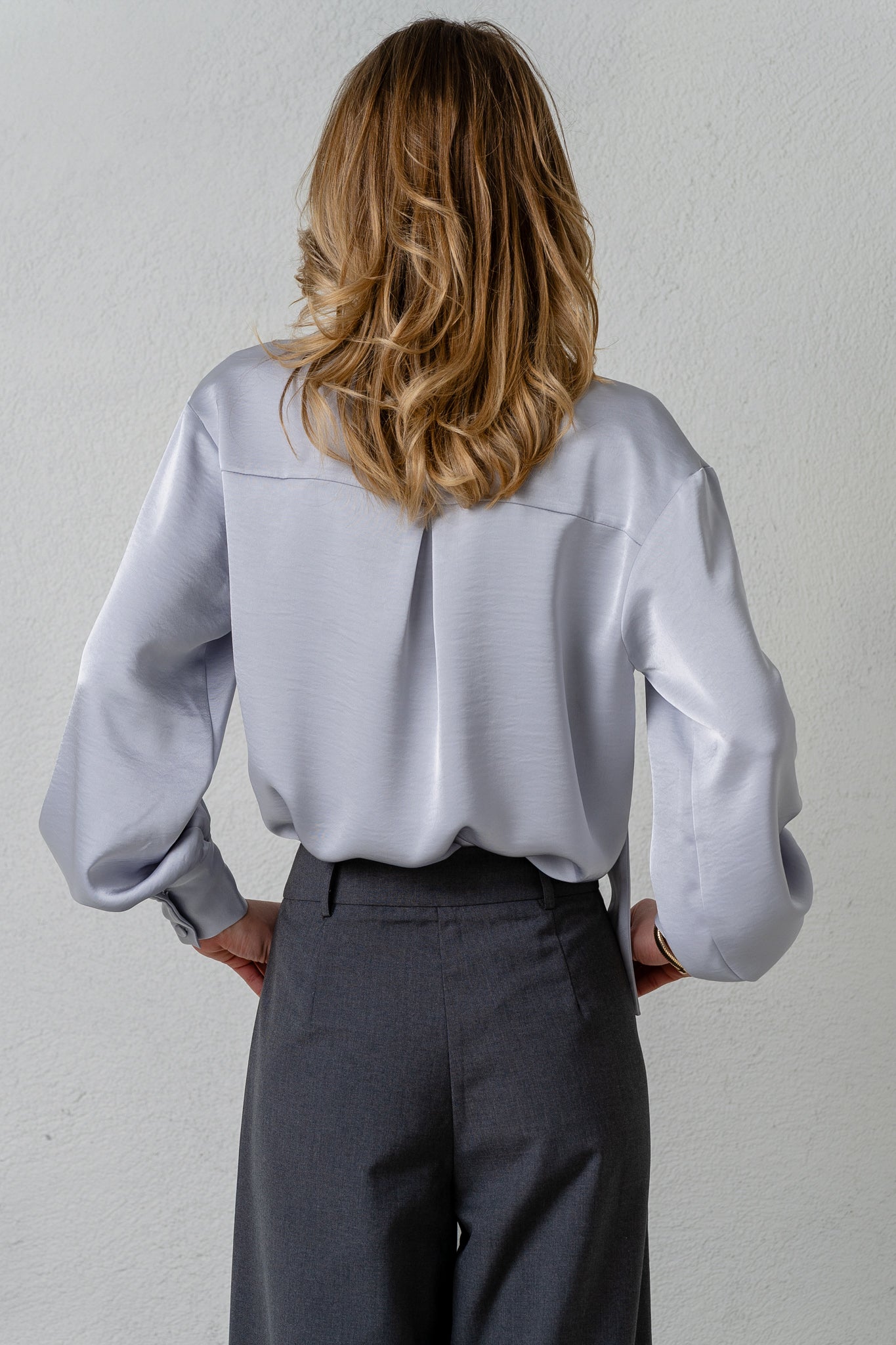 SILVER Top