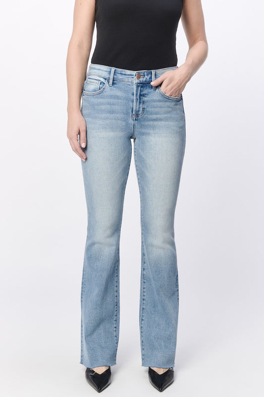 Jaxtyn Bootcut Jean Breeze