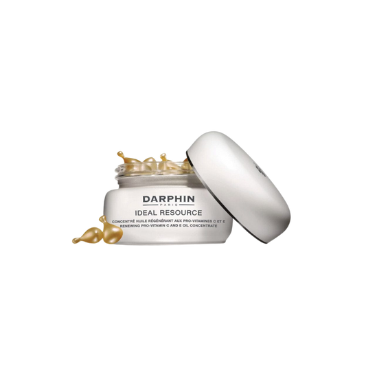 Darphin Ideal Resource Skin Care Serum Capsules 60 Capsules