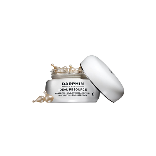Darphin Ideal Resource Youth Retinol Oil Concentrate 60 Capsules