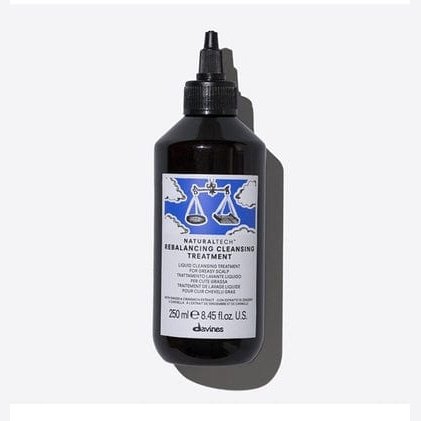 Davines Naturaltech Rebalancing Cleansing Treatment Serum 250ml