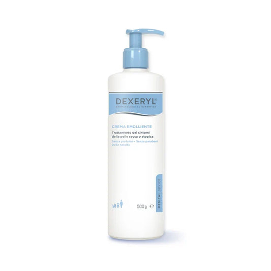 Dexeryl Moisturizing Cream 500 gr