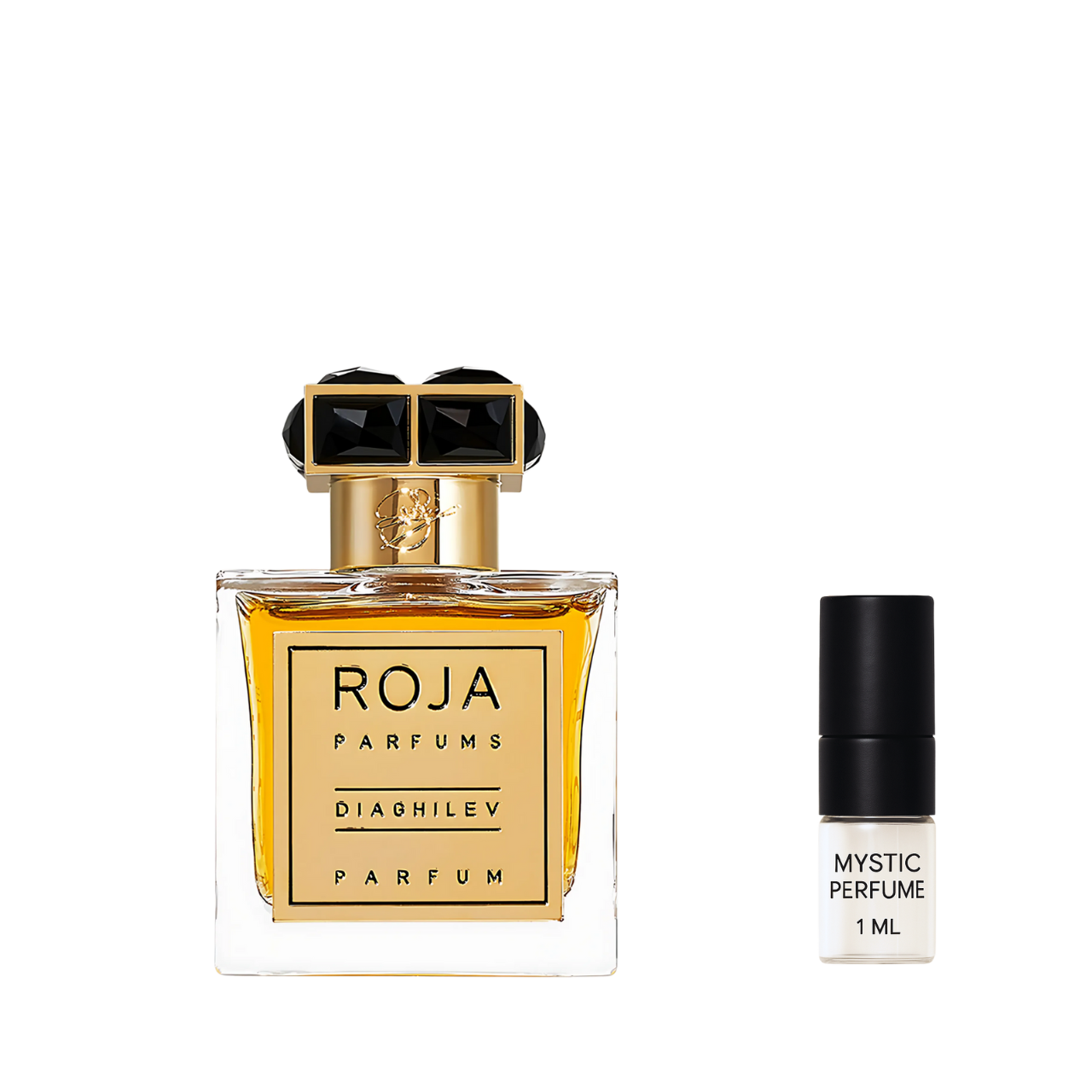 Sample - Roja Diaghilev